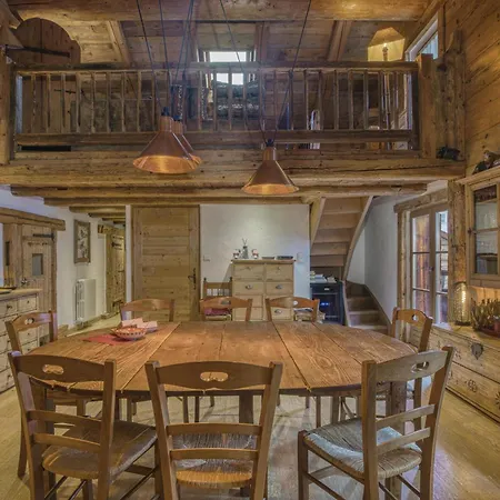 La Grange De Paccaly Apartamento