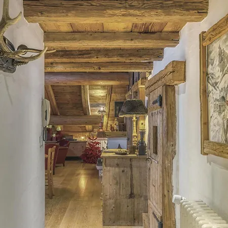 La Grange De Paccaly Apartamento