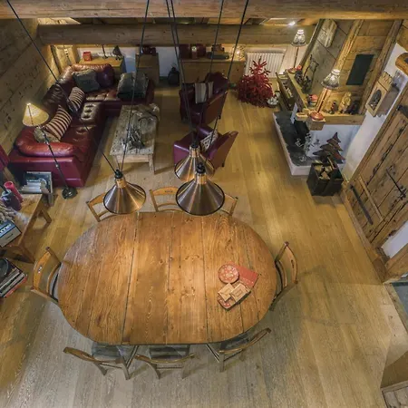 La Grange De Paccaly Apartamento