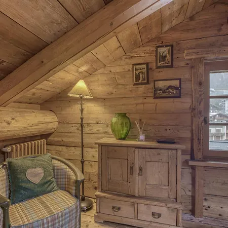 Apartamento La Grange De Paccaly