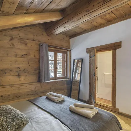Apartamento La Grange De Paccaly