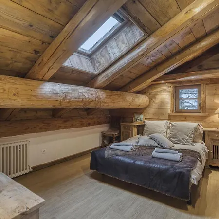 La Grange De Paccaly Apartamento La Clusaz